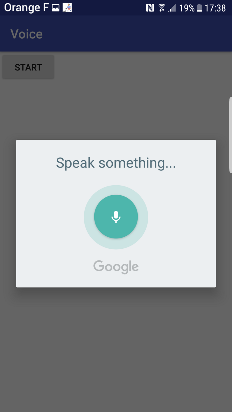 google speech to text online demo