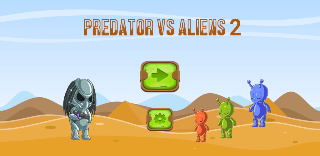 Predator vs Alien 2