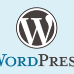 wordpress icone
